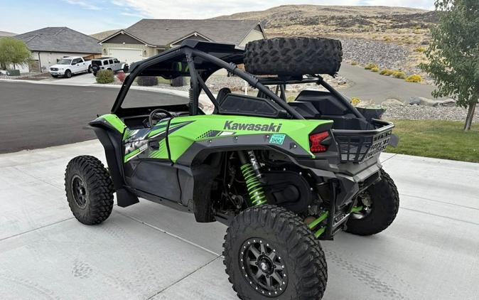 2021 Kawasaki Teryx KRX