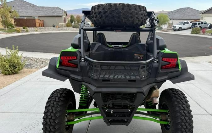 2021 Kawasaki Teryx KRX