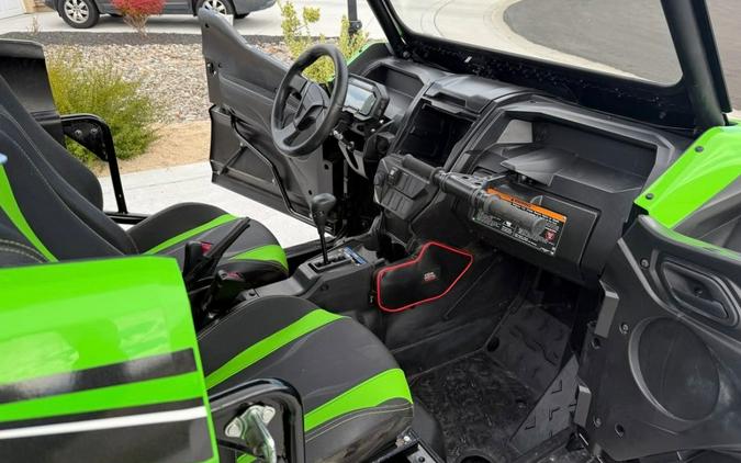 2021 Kawasaki Teryx KRX