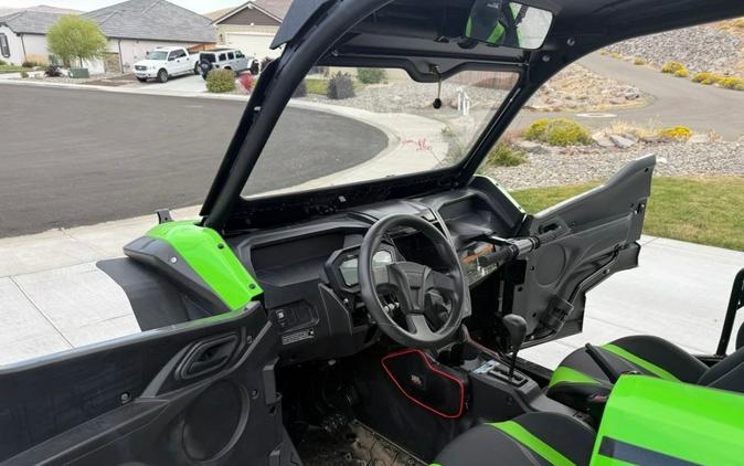 2021 Kawasaki Teryx KRX