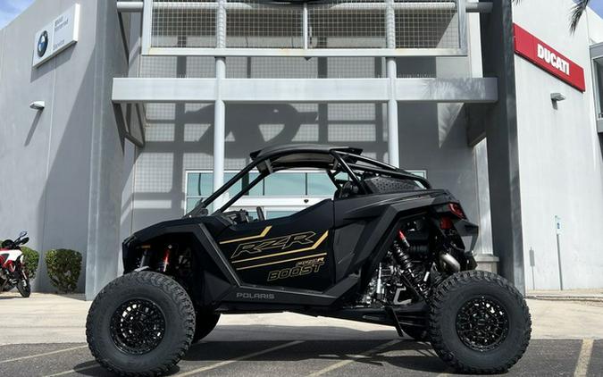 2027 Polaris RZR Pro R Boost Ultra Edition
