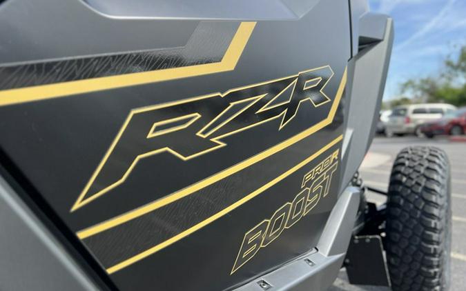 2027 Polaris RZR Pro R Boost Ultra Edition