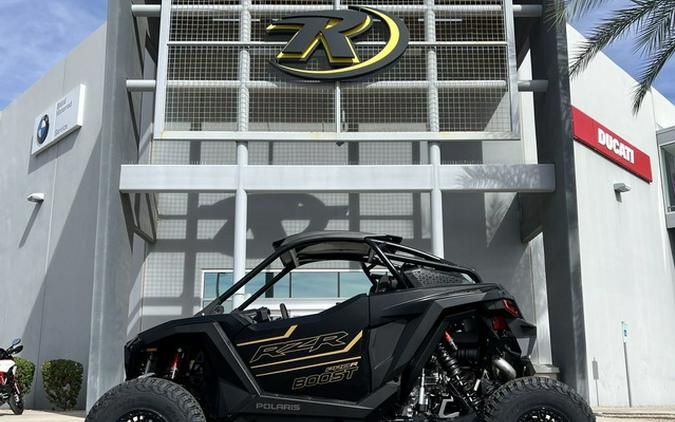 2027 Polaris RZR Pro R Boost Ultra Edition