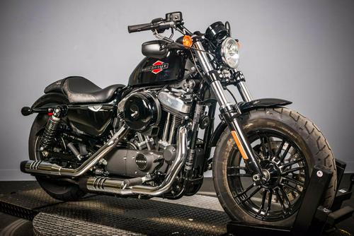 2021 Harley-Davidson Forty-Eight Review: Elemental Motorcycle