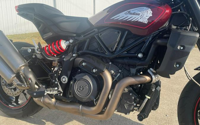 2022 Indian Motorcycle FTR S 1200