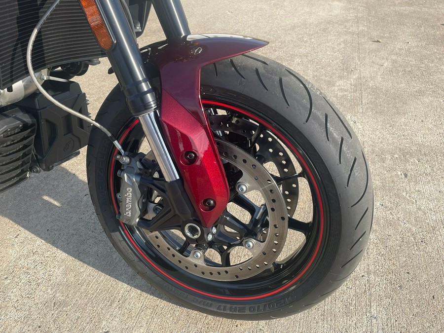 2022 Indian Motorcycle FTR S 1200