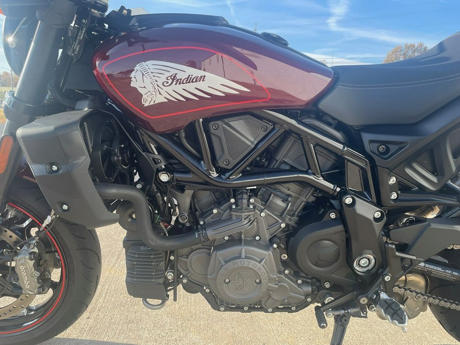 2022 Indian Motorcycle FTR S 1200