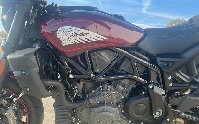 2022 Indian Motorcycle FTR S 1200