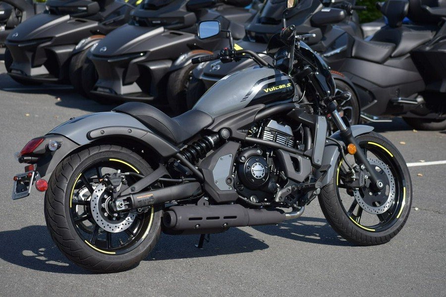 2023 Kawasaki Vulcan® S Cafe