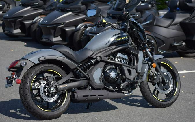 2023 Kawasaki Vulcan® S Cafe