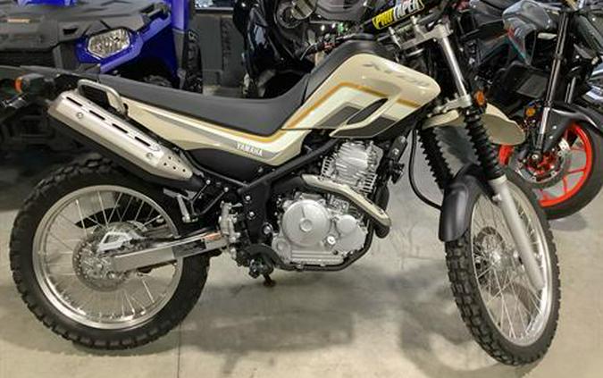 2018 yamaha xt250 for sale