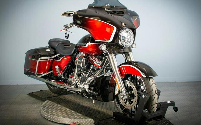 2021 Harley-Davidson CVO Street Glide