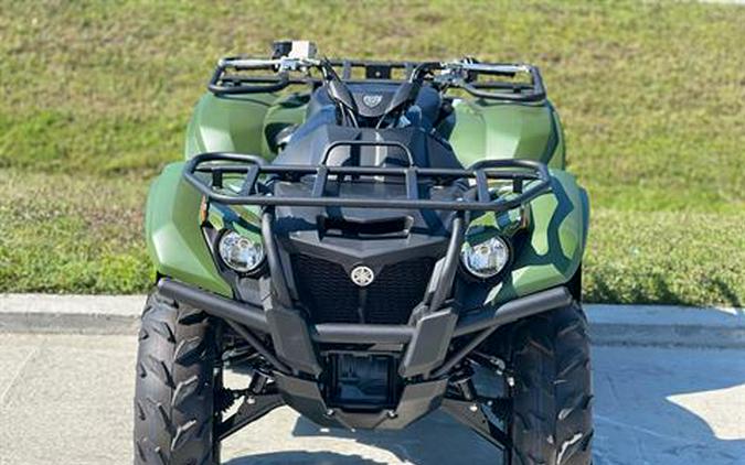 2024 Yamaha Kodiak 700