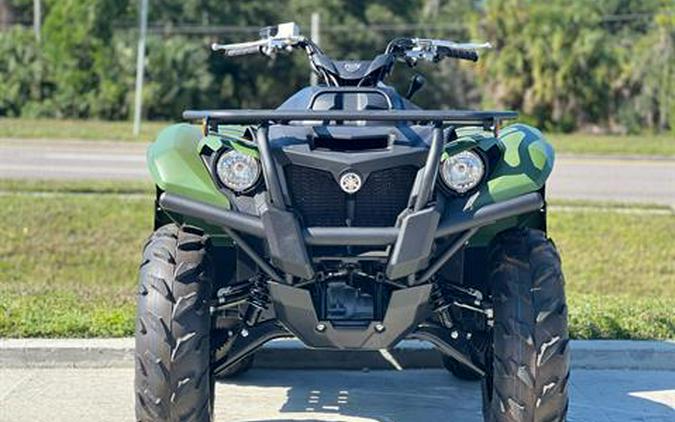 2024 Yamaha Kodiak 700