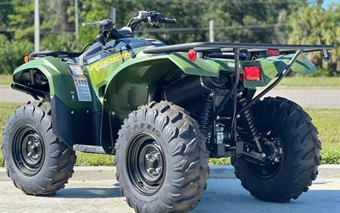 2024 Yamaha Kodiak 700