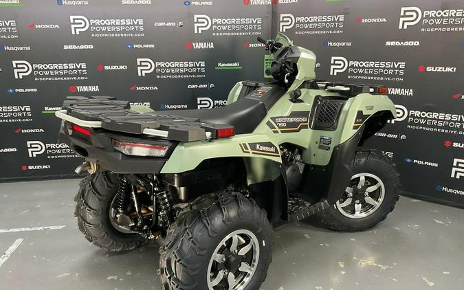 2024 Kawasaki Brute Force® 750 EPS LE