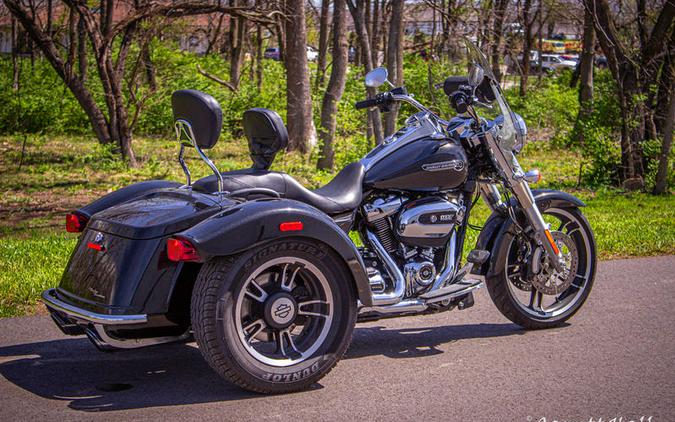 2017 Harley-Davidson® FLRT - Freewheeler®