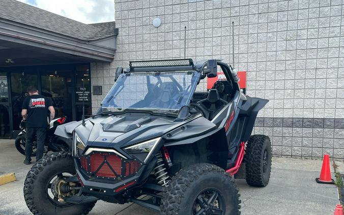 2023 Polaris RZR Turbo R Ultimate