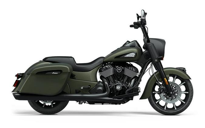 2024 Indian Motorcycle SPRINGFIELD DARKHORSE