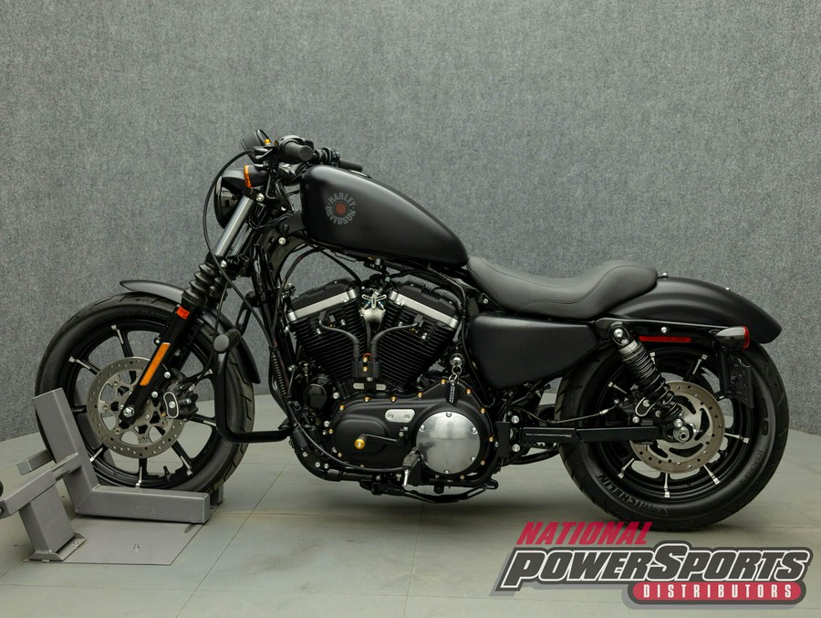 2020 HARLEY DAVIDSON XL883N SPORTSTER 883 IRON