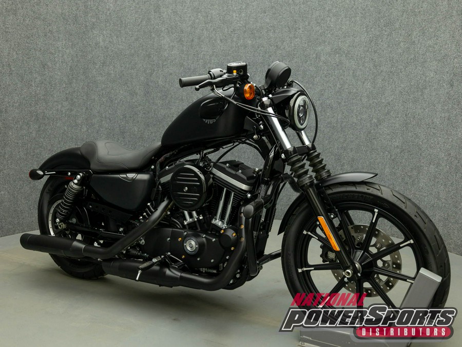 2020 HARLEY DAVIDSON XL883N SPORTSTER 883 IRON