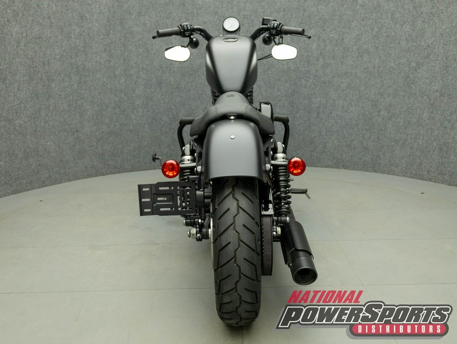 2020 HARLEY DAVIDSON XL883N SPORTSTER 883 IRON