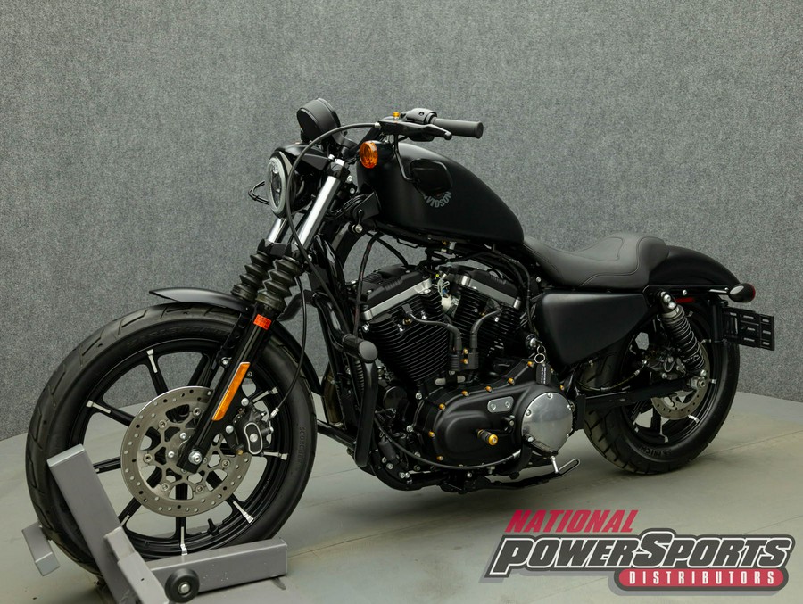 2020 HARLEY DAVIDSON XL883N SPORTSTER 883 IRON