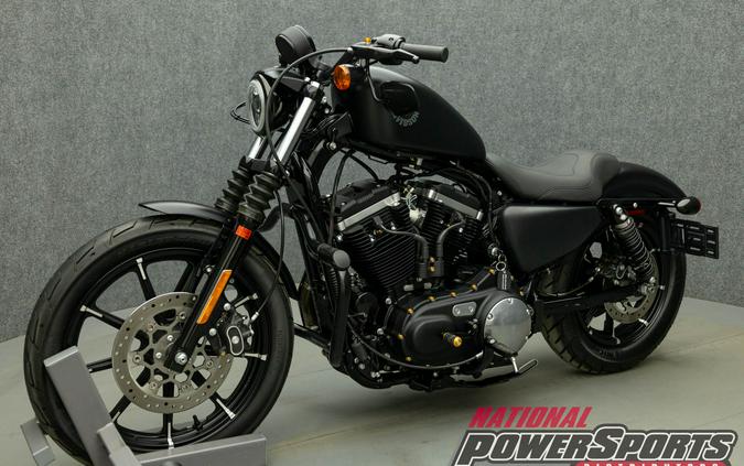 2020 HARLEY DAVIDSON XL883N SPORTSTER 883 IRON