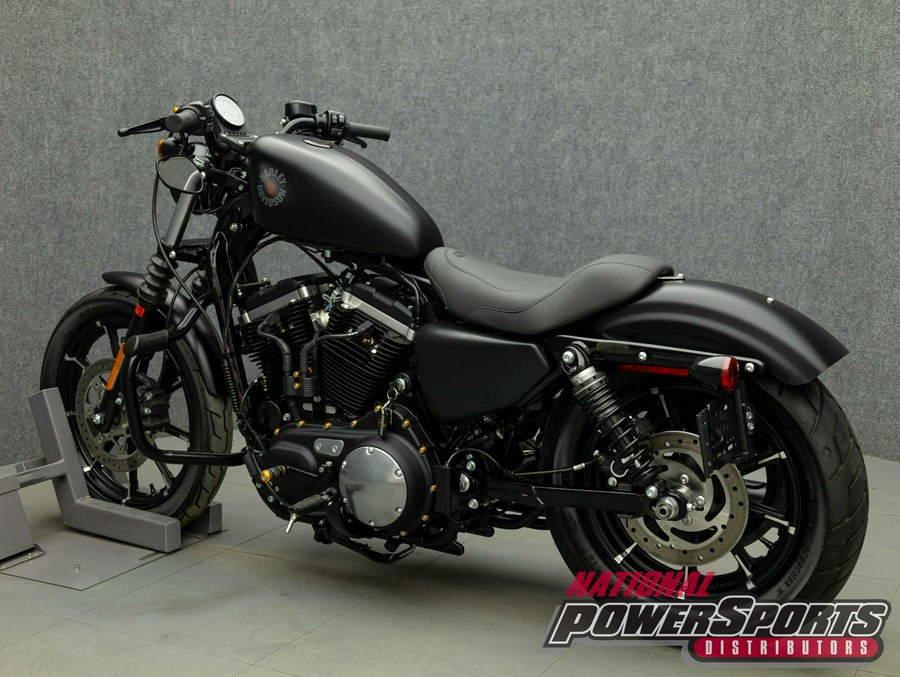 2020 HARLEY DAVIDSON XL883N SPORTSTER 883 IRON