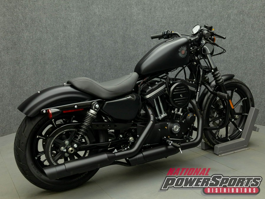 2020 HARLEY DAVIDSON XL883N SPORTSTER 883 IRON