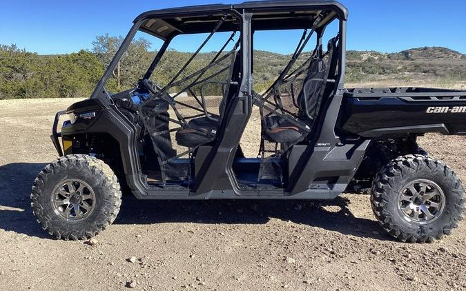 2024 Can-Am® Defender MAX Lone Star HD10