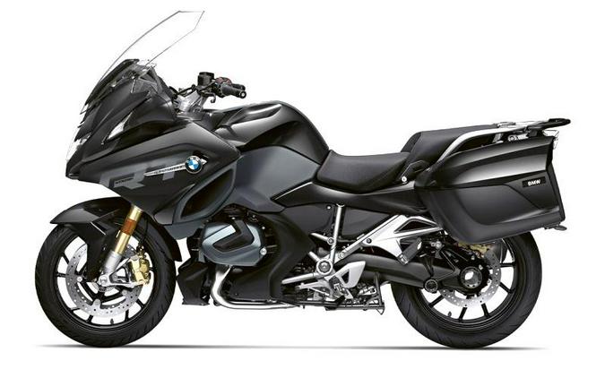 2024 BMW R 1250 RT Triple Black