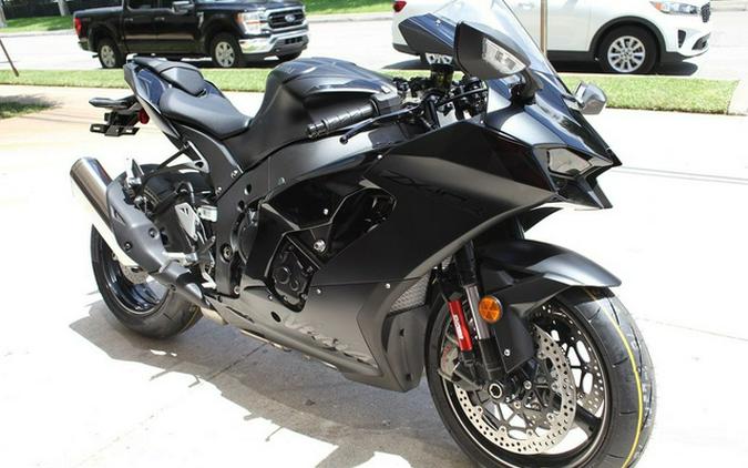 2024 Kawasaki Ninja ZX-10R ABS