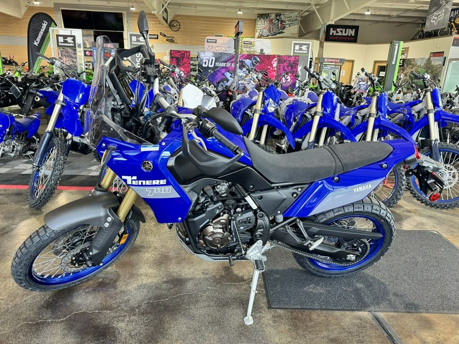 2024 Yamaha Tenere 700