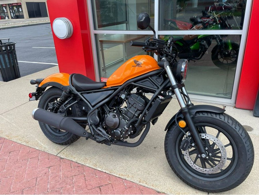 2024 Honda Rebel® 300 Base