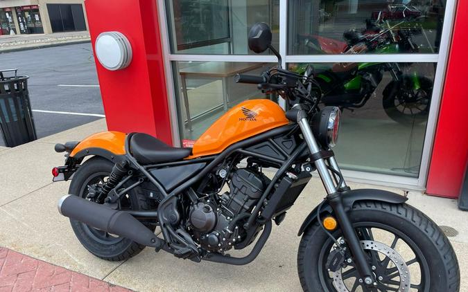 2024 Honda Rebel® 300 Base