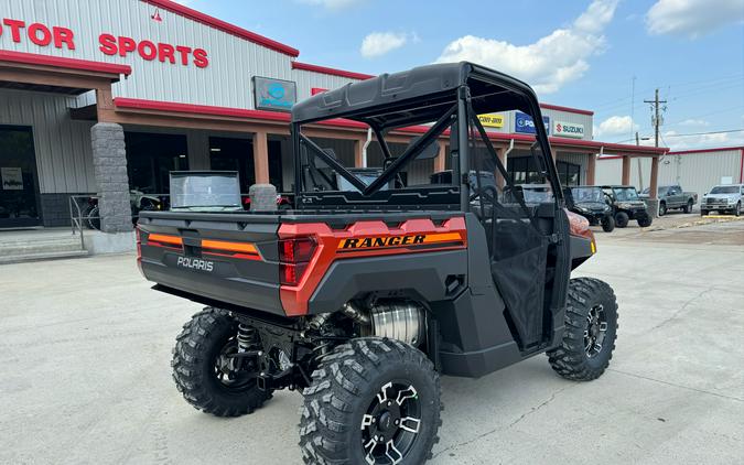 2025 Polaris Ranger XP 1000 Premium