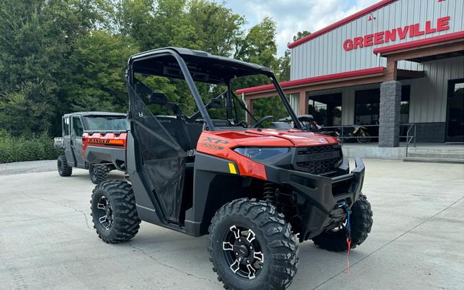 2025 Polaris Ranger XP 1000 Premium