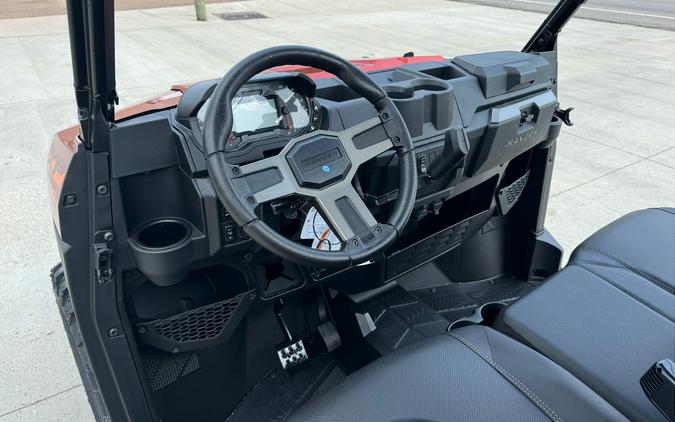 2025 Polaris Ranger XP 1000 Premium