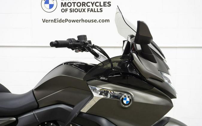 2022 BMW K 1600 B Manhattan Metallic Matte