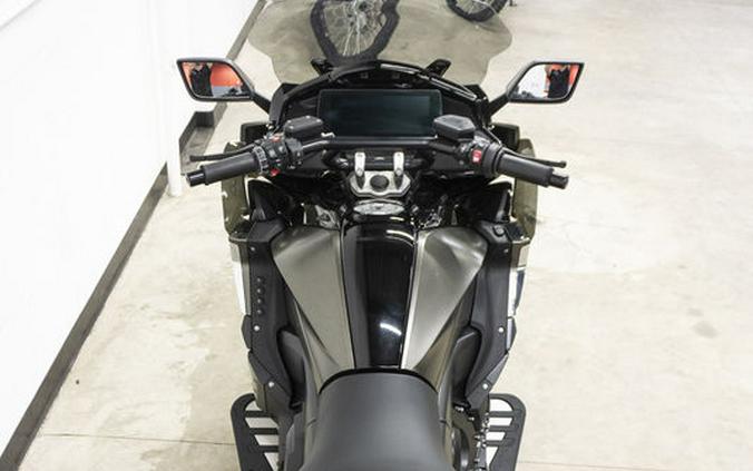 2022 BMW K 1600 B Manhattan Metallic Matte