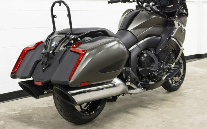 2022 BMW K 1600 B Manhattan Metallic Matte