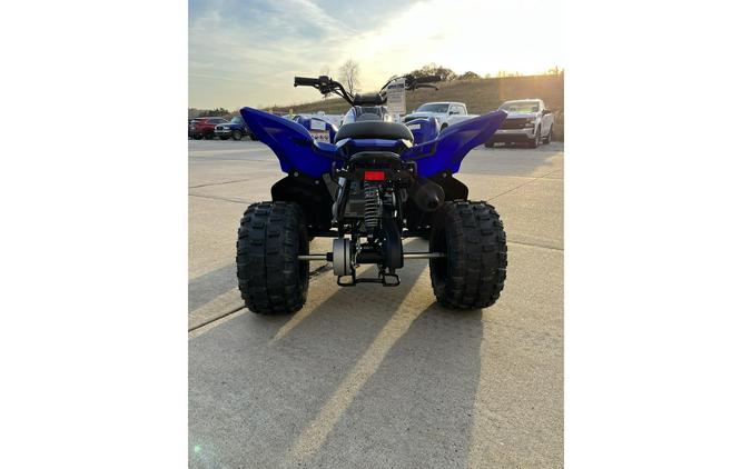 2023 Yamaha Raptor 90