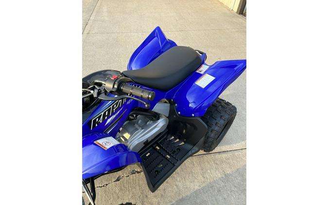 2023 Yamaha Raptor 90