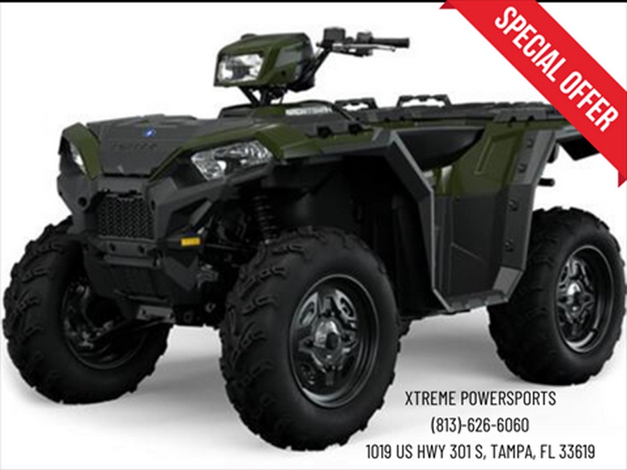 2024 Polaris Sportsman 850