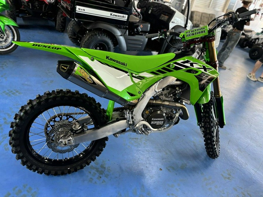 2025 Kawasaki KX™450SR