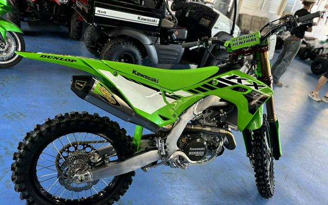 2025 Kawasaki KX™450SR
