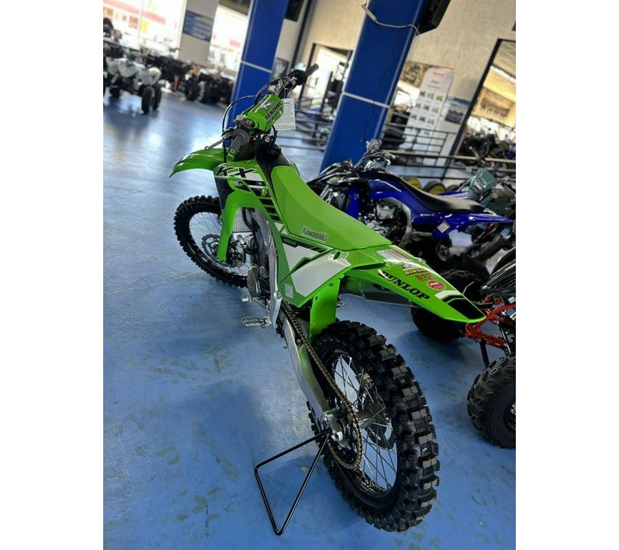 2025 Kawasaki KX™450SR