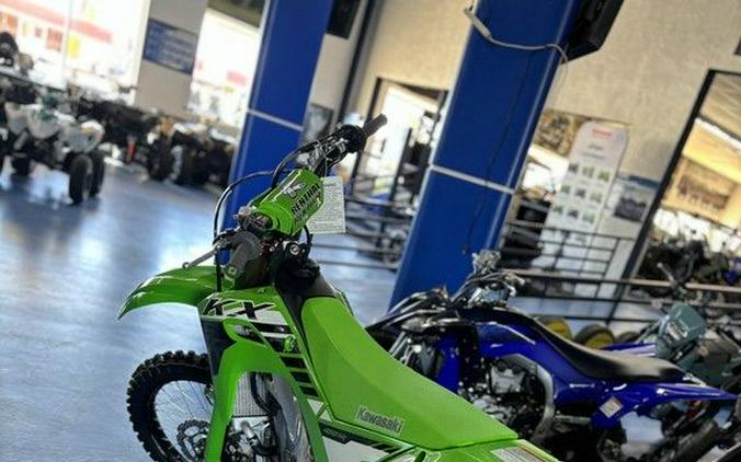 2025 Kawasaki KX™450SR