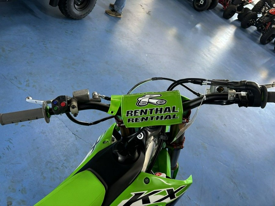 2025 Kawasaki KX™450SR